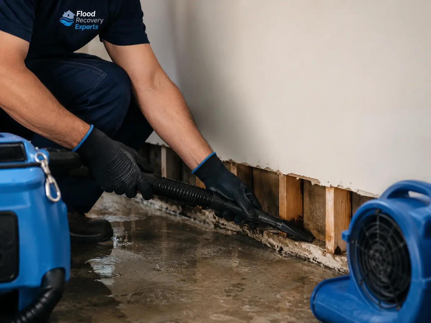 Why choose Flood Damage Cleanup in Brockton, MT